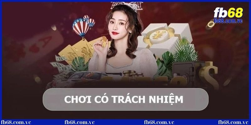 Chơi có trách nhiệm dành cho hội viên khi cá cược nhà cái