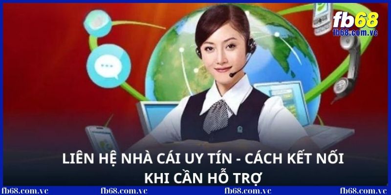 Một số tình huống khi cần liên hệ CSKH nhà cái